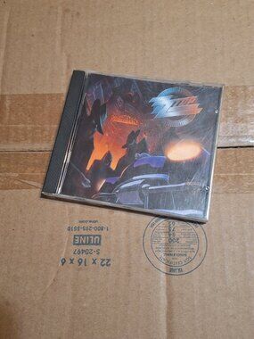 ZZ top recycler CD
